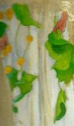 Carl Larsson detaljstudie till gratulation china oil painting artist